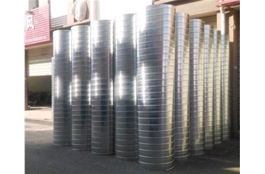 安徽螺旋風管有什么用途呢？