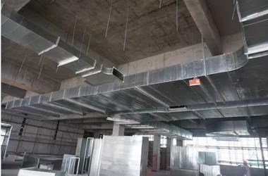 風管加工廠淺談風管的連接問題！