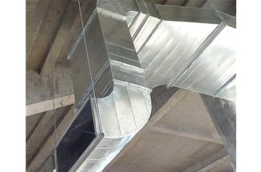 合肥風管安裝需要注意什么？