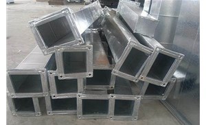 風管加工廠：金屬風管連接及加固有哪些規(guī)定？